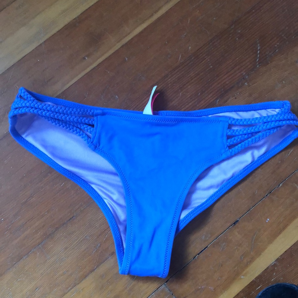 Victoria secret cheeky bikini bottoms